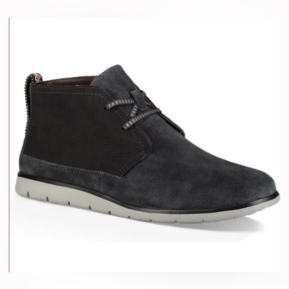 Ugg men’s Freamon Weather sneaker/boot size 12 - Picture 1 of 16